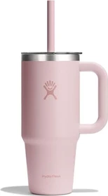 Hydro Flask Travel Tumbler Isolierbecher 710ml trillium