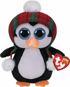 TY Beanie Boos Cheer Xmas 15cm