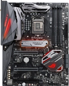 ASUS ROG Maximus X Hero [WI-FI AC] (Intel 1151 v2)