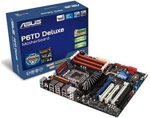 ASUS P6TD Deluxe (Intel 1366)
