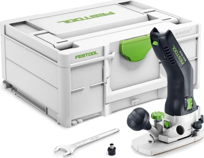 Festool MFKC 700 EB-Basic Akku-Kantenfräse solo inkl. Systainer