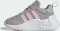 adidas Adifom 70s Comfort Closure Elastic Laces grey two/clear pink/cloud white (Junior) Vorschaubild