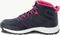 Jack Wolfskin Woodland Texapore Mid night blue/pink (Junior) Vorschaubild