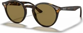 Ray-Ban RB2180 49mm tortoise/brown classic (Damen)