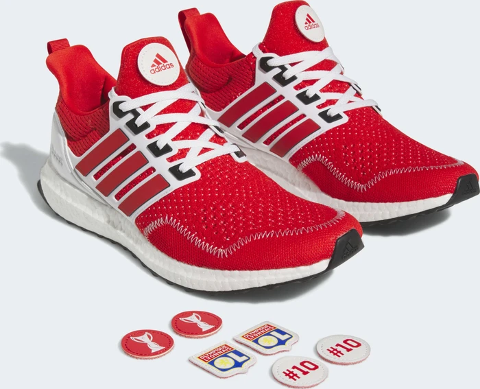 adidas Ultraboost 1.0 active red/core black