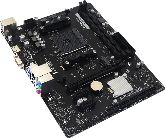 Biostar A520MHP 2.0 (AMD AM4)