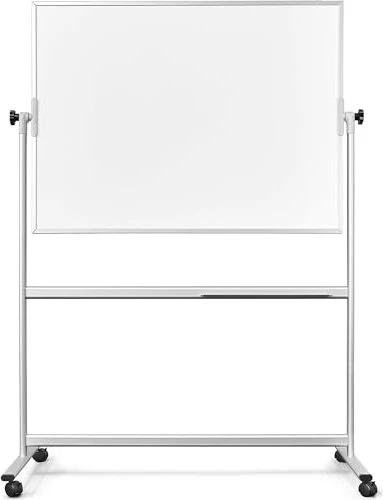 Magnetoplan Design-Whiteboard CC mobil, weiß, 180x120cm