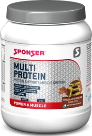 Sponser Multi Protein Schokolade Pistazie 425g