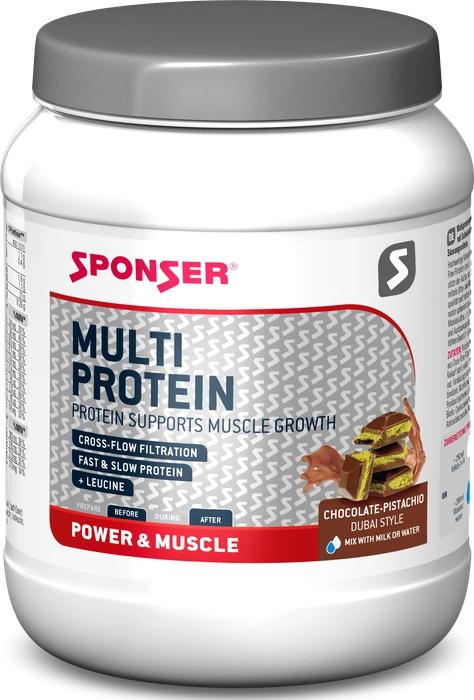 Sponser Multi Protein