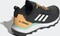 adidas Terrex Agravic TR GTX core black/cloud white/hazy orange (Damen) Vorschaubild