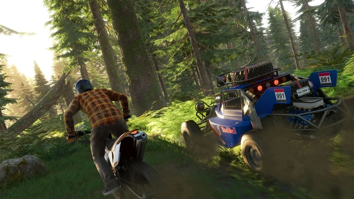 The Crew 2 (PS4)