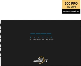 SunEnergyXT 500 PRO AC Core, 5.02kWh