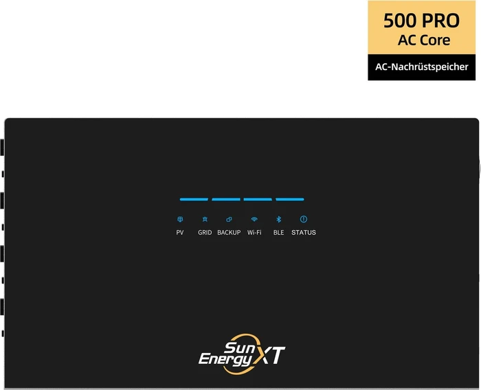 SunEnergyXT 500 PRO AC Core, 5.02kWh