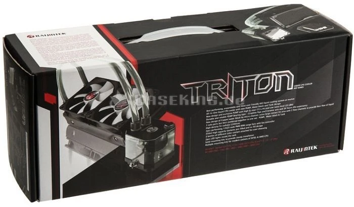 Raijintek Triton