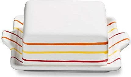 Gmundner Keramik Landlust Butterdose 125g