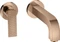 Hansgrohe Axor Citterio 2-Loch Waschbeckenarmatur mit Hebelgriffen Rosetten und Rautenschliff 220mm polished red gold Vorschaubild