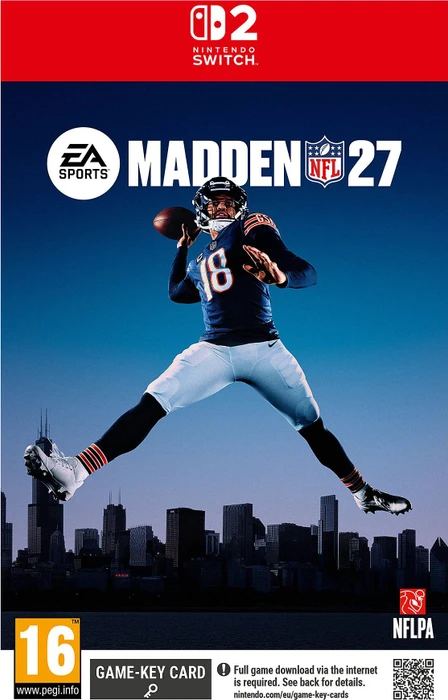 EA Sports Madden NFL 27 (Switch 2)