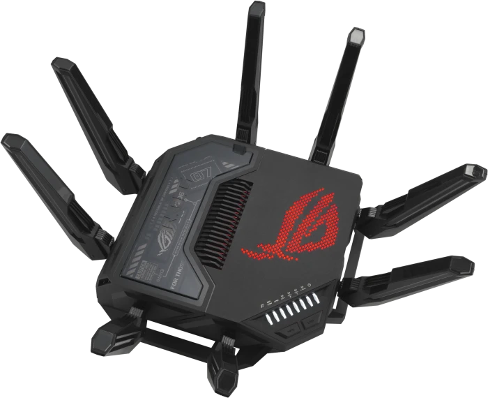 ASUS ROG Rapture GT-BE98, Wi-Fi 7, BE25000
