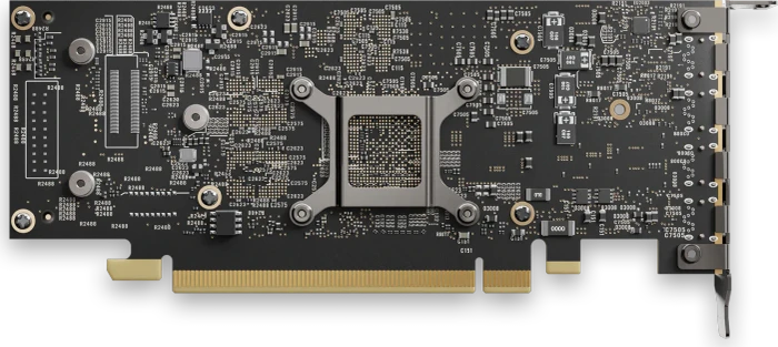 HP Arc Pro A40, 6GB GDDR6, 4x mDP