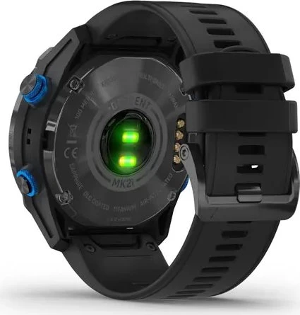 Garmin Descent Mk2i+T1 Bundle grau