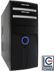 LC-Power 653B schwarz, 420W ATX 1.3