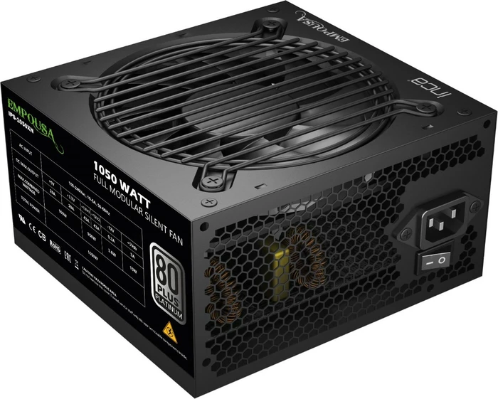 Inca Empousa 1050XN Platinum 1050W, ATX 2.3