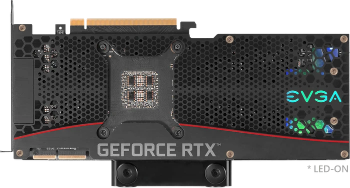 EVGA GeForce RTX 3090 XC3 Ultra Hydro Copper Gaming, 24GB GDDR6X, HDMI, 3x DP