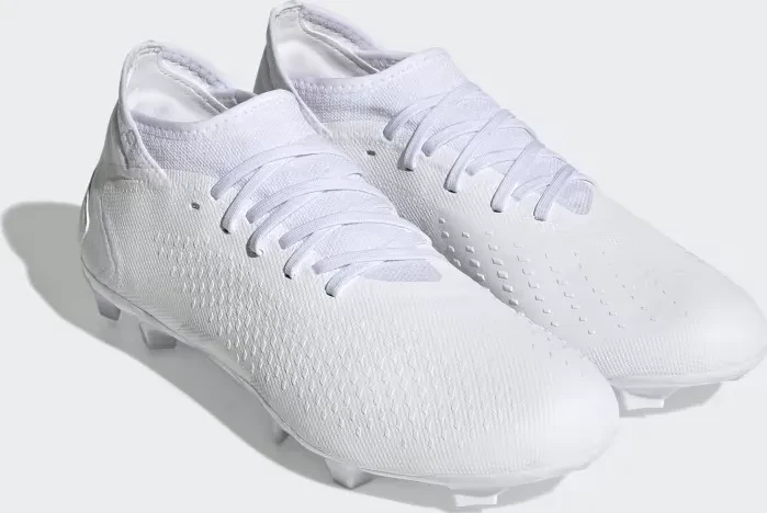 adidas Predator Accuracy.3 FG cloud white/core black