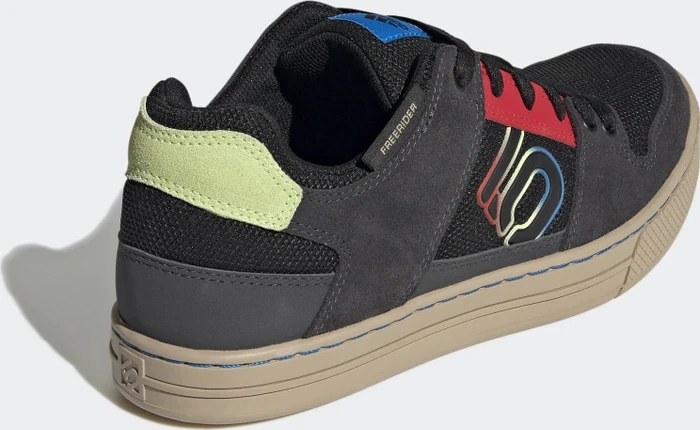 Five Ten Freerider core black/carbon/pulse lime