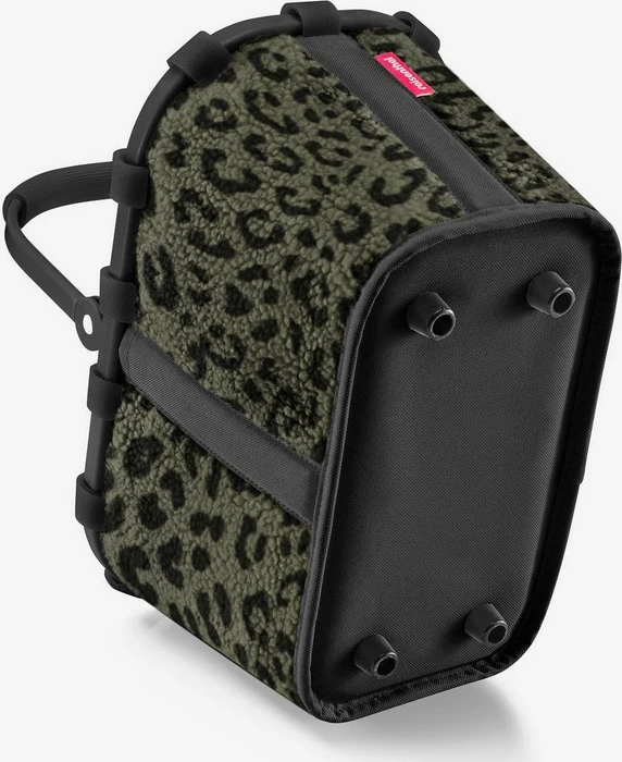 Reisenthel Carrybag XS teddy leo olive