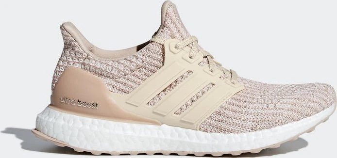 adidas Ultraboost ash pearl/linen/clear orange (Damen)