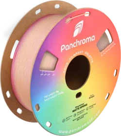 Polymaker Panchroma PLA Gradient matt, Spring, Spule, 1.75mm, 1.00kg