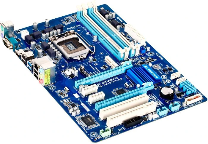 GIGABYTE GA-Z77P-D3 (Intel 1155)