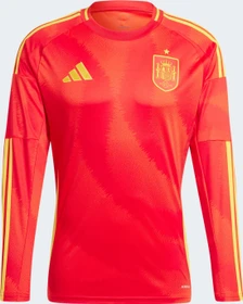 adidas UEFA EURO 2024 Spanien Heimtrikot langarm (Herren)