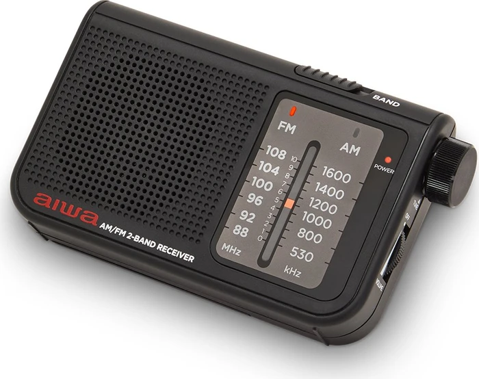 Aiwa RS-55 schwarz