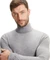 Falke Basic Apparel Rollkragen Pullover light greymel. (Herren) Vorschaubild