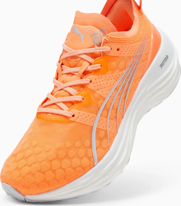 Puma ForeverRun Nitro neon citrus/silver mist (Damen)
