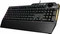 ASUS TUF Gaming K1, LEDs RGB, USB, US Vorschaubild