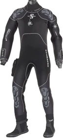 Scubapro Exodry Trockentauchanzug 4/4/4mm schwarz/grau (Herren)