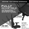 Anda Seat Phantom 3 Pro L Gamingstuhl, Stoff grau Vorschaubild