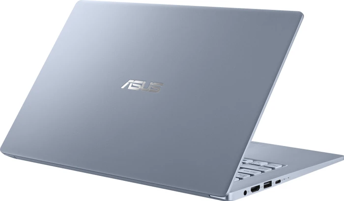 ASUS VivoBook S14 X403FA-EB198, Silver Grey Blue, Core i5-8265U, 16GB RAM, 512GB SSD, DE
