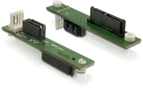 DeLOCK SATA -> Slim-SATA (61667)