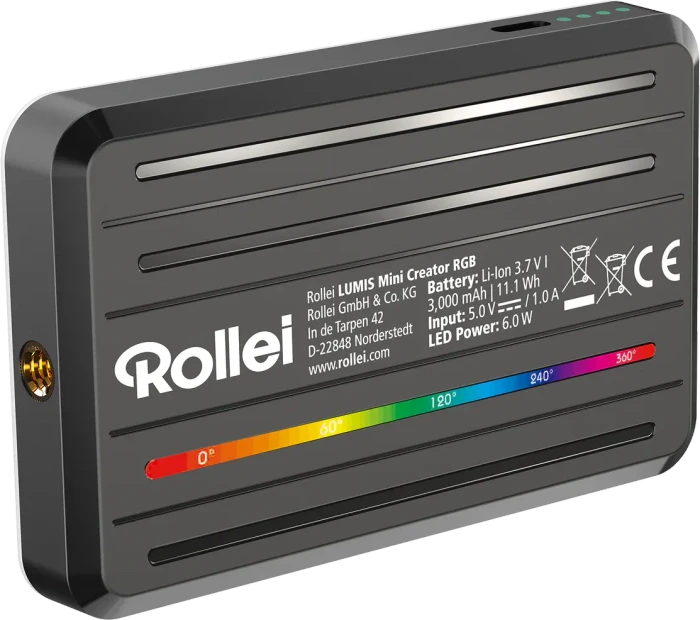 Rollei Lumis Mini Creator RGB