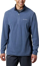 Columbia Klamath Range II Half Zip Pullover dark mountain/collegiate navy (Herren)