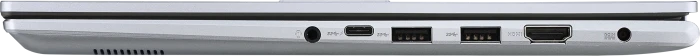ASUS VivoBook 15 OLED X1505VA-MA884W, Cool Silver (Tastatur silber), Core i9-13900H, 16GB RAM, 1TB SSD, DE