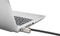 Kensington Slim NanoSaver 2.0 Laptopschloss mit zwei Schließköpfen (Master Key Option) Vorschaubild
