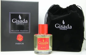 Gisada Luxury Collection Rose Eau de Parfum, 100ml