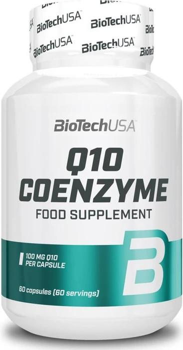 Q10 Coenzyme Kapseln zum Schutz der Zellen vor oxidativem Stress 94 g