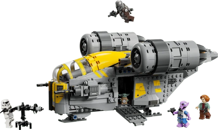 LEGO Star Wars - Razor Crest