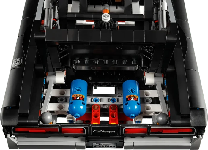 LEGO Technic - Fast and Furious Dodge Charger R/T Car
